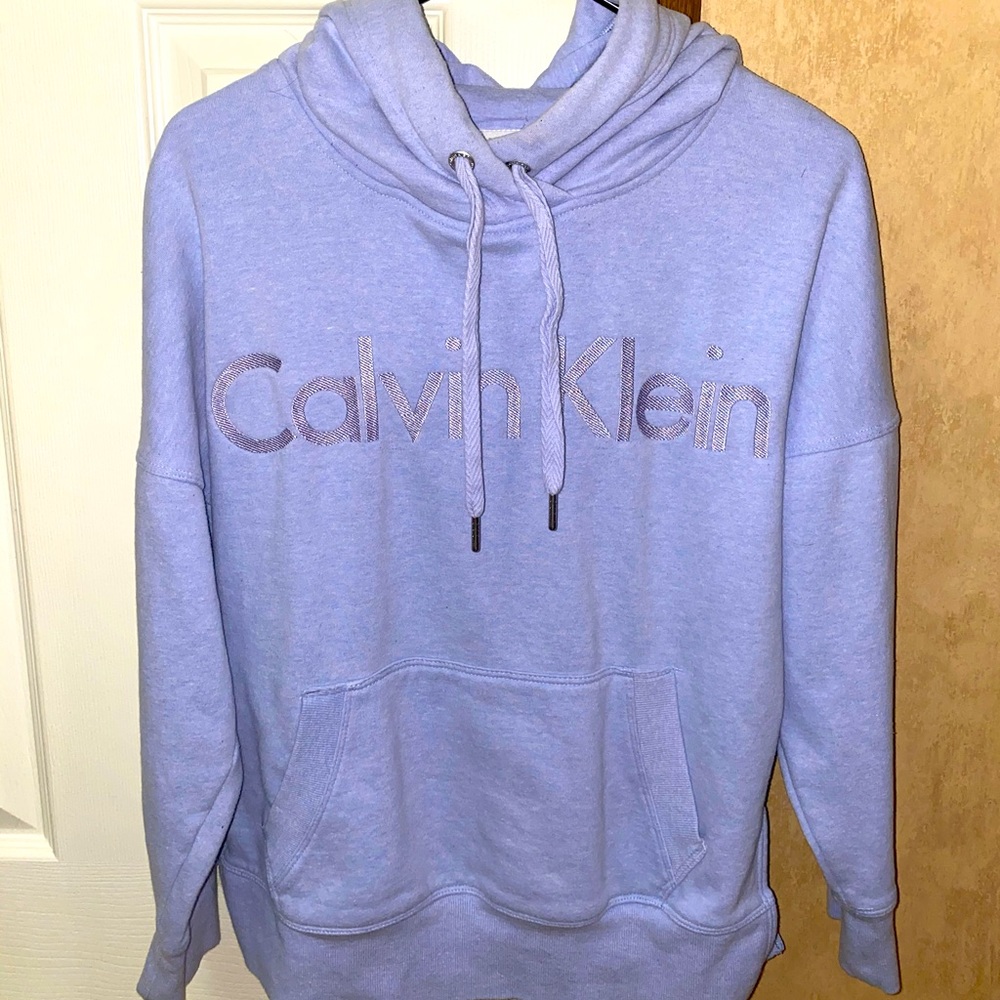 Calvin Klein hoodie ✨ Size S